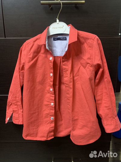 Рубашка некст