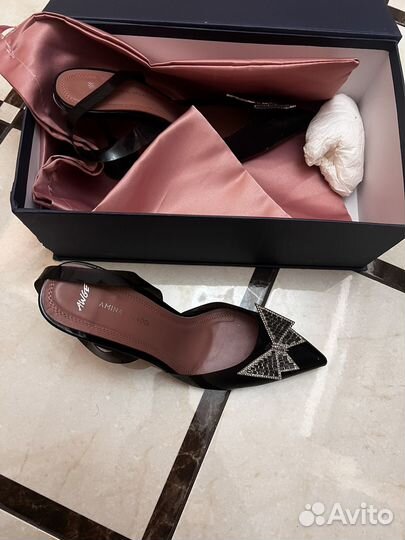 Туфли лодочки