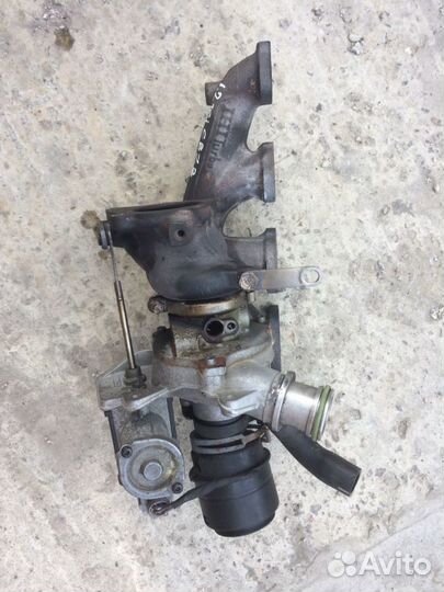 Турбина гольф 6 шкода 1.2 cbzb 03F145701H