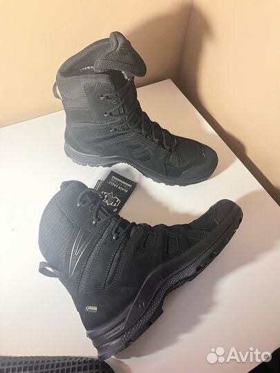 Ботинки Haix black eagle athletic 2.0 GTX