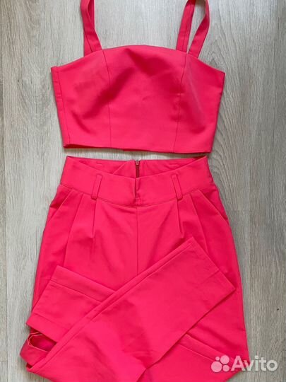 Костюм barbie штаны/топ