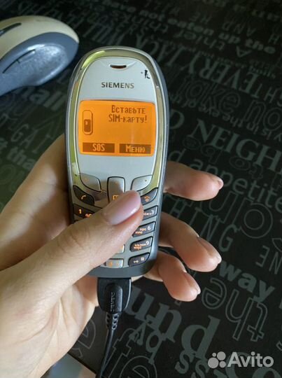 Телефон Siemens A57