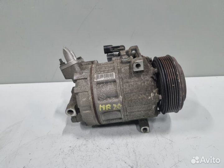 Стартер Nissan Qashqai J10 MR 20 DE