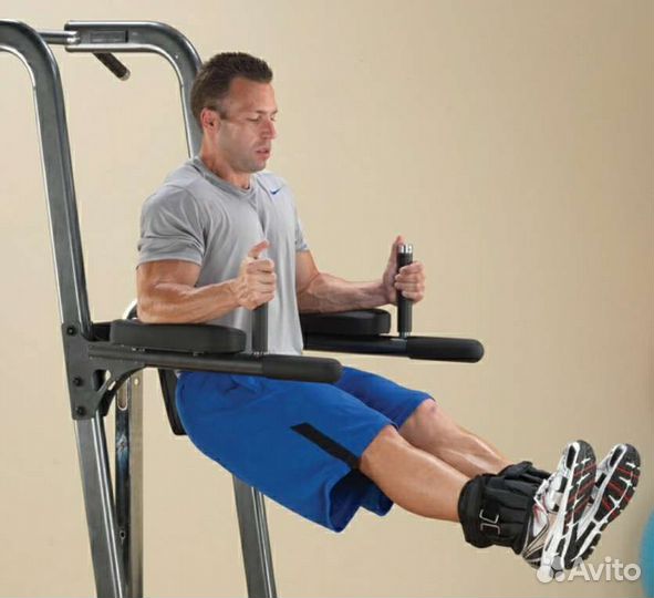 Стойка пресс / турник / брусья Body-Solid FCD