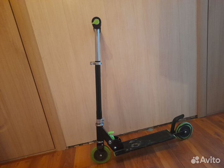 Самокат детский складной