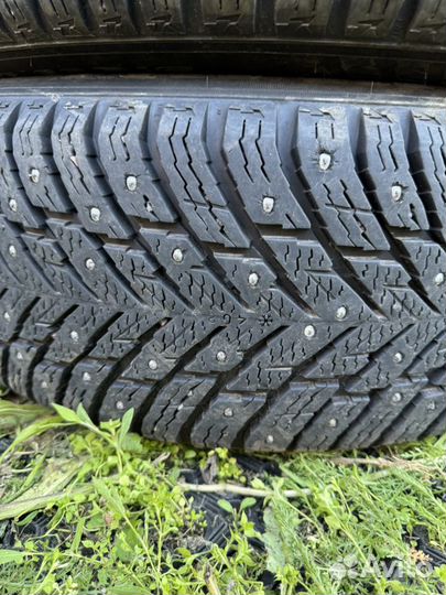 Nokian Tyres Hakkapeliitta 10 205/60 R16 96T