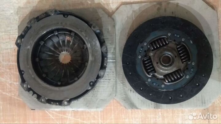 Комплект сцепления vag 1.6 bse,bsf,bgu