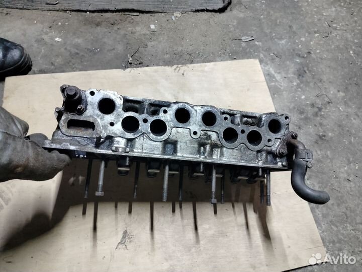 ГБЦ ваз 2101-2107