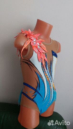 Купальник для выступлений 110