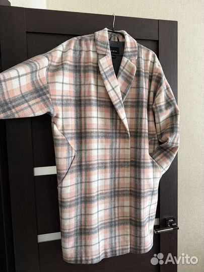 Пальто женское осень весна 46