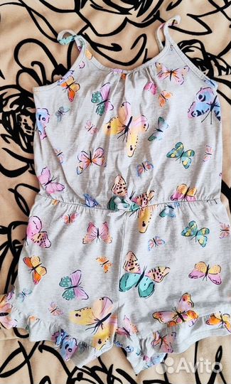 Летний комбинезон H&M