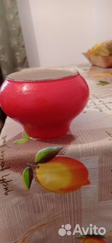 Чугунок СССР 1литр