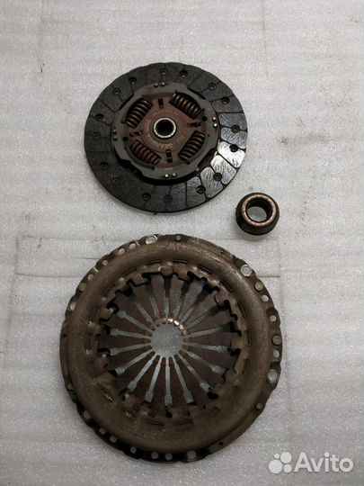 Сцепление Peugeot 301 / Citroen C-Elysee 1.2 VTI