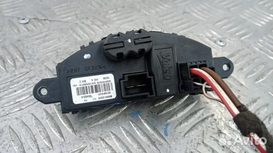 Сопротивление печки BMW 3 F30/F31 (9BL05KL01)