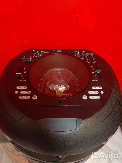 Аудиосистема Aceline V 870 черный