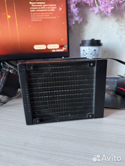 Сжо, водяное охлаждение