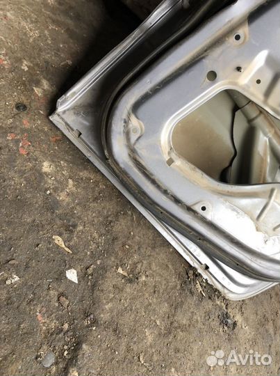 Дверь задняя правая Chevrolet Aveo t250