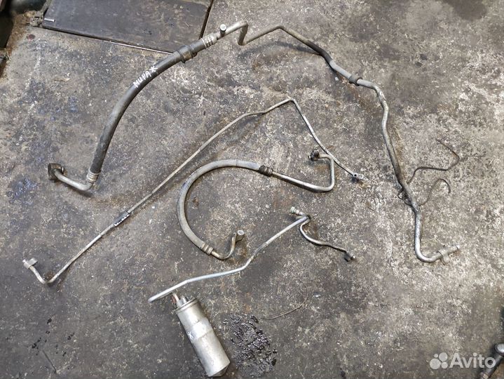 Трубка кондиционера mitsubishi mirage