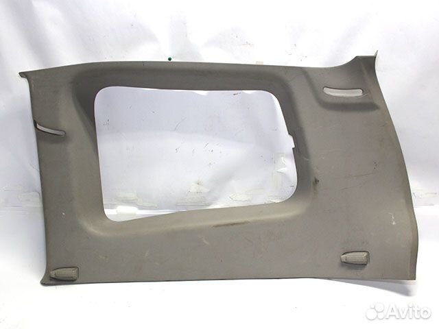 Накладка багажника 7230A214HA Mitsubishi Pajero 4