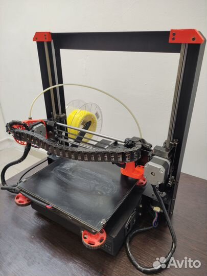 Продам 3D принтер Anycubic i3 Mega-S