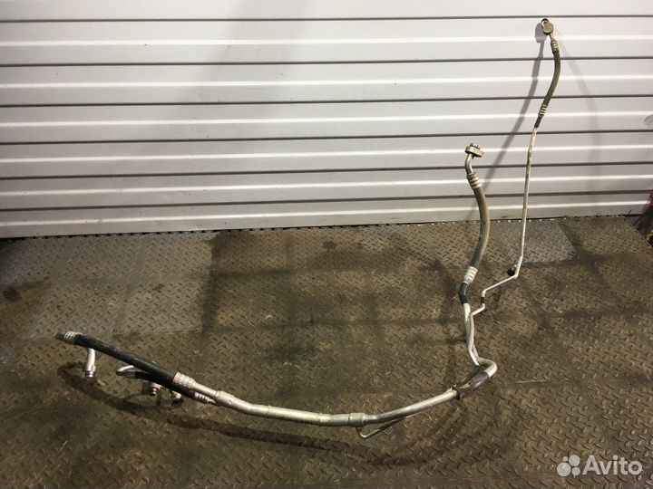 Трубка кондиционера (Volkswagen Touareg)