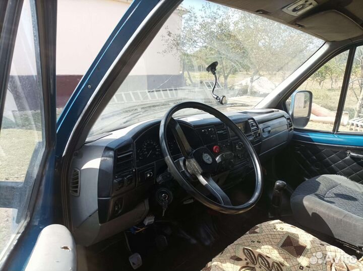 Мотор на газель