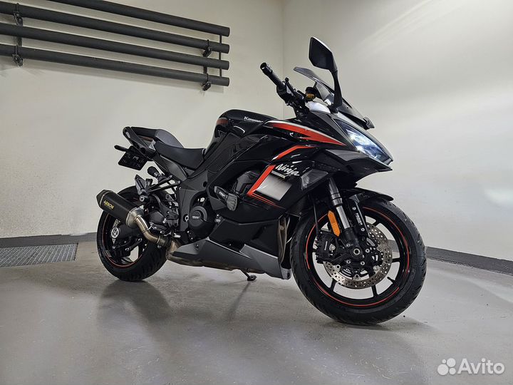 Kawasaki Ninja 1000sx