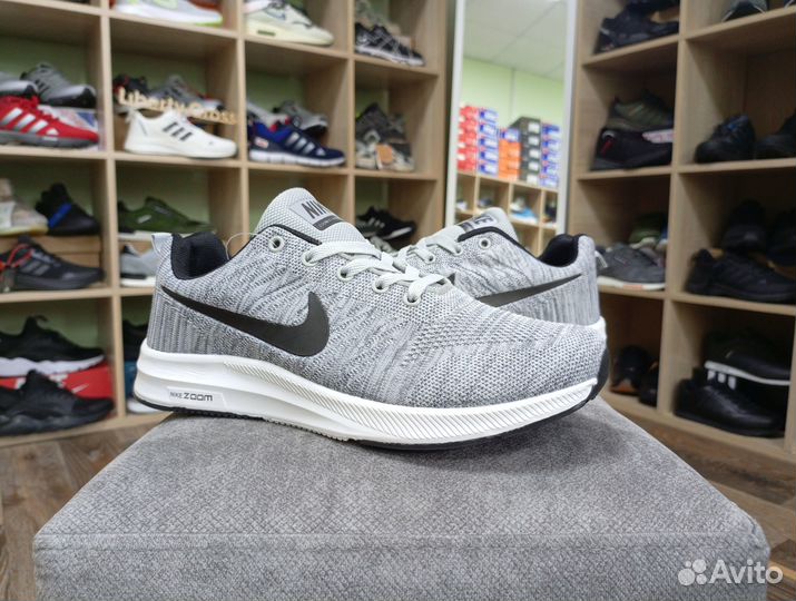 Кроссовки мужские летние Nike Zoom 41-46