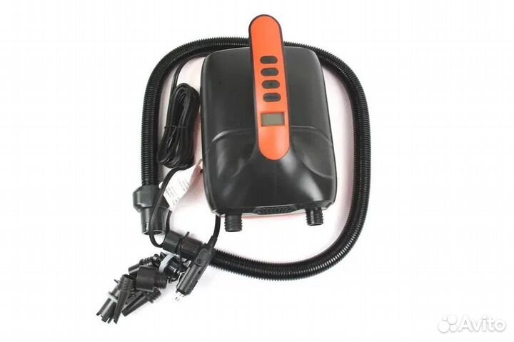 Автомобильный электрический компрессор для Supдоск