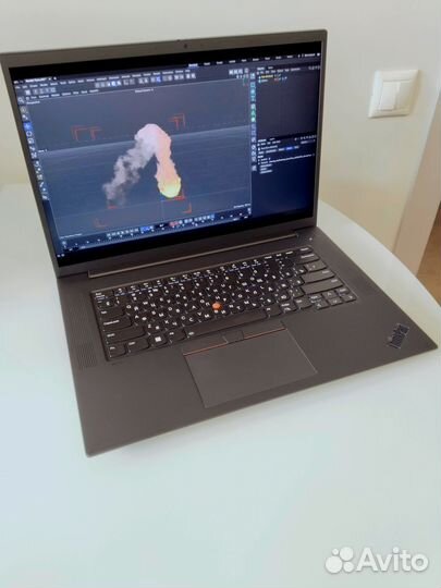 Lenovo Thinkpad P1 gen.5: i7 12800H, 3070Ti, 2.5K