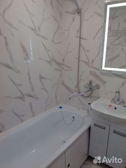 Ванная под ключ