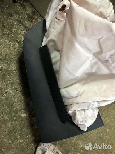 Подушки безопасности Renault Logan 2