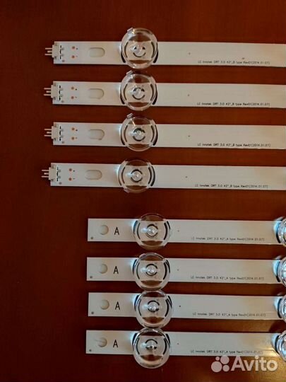 Подсветка для телевизора lg42lb; LF новая