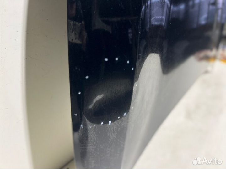 Капот передний Kia Rio 4 2020