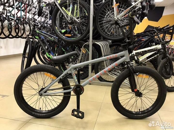 BMX с документами