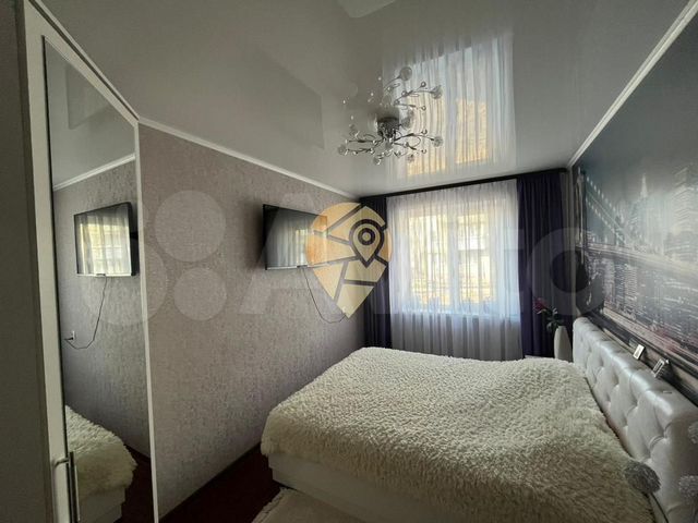 4-к. квартира, 61 м², 1/5 эт.