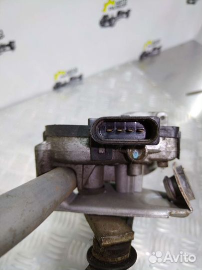 Мазда 3 бк Трапеция дворников