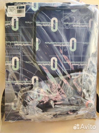 Фильтр для АКПП DPO/AL4 Рено и Пежо с 1998 г