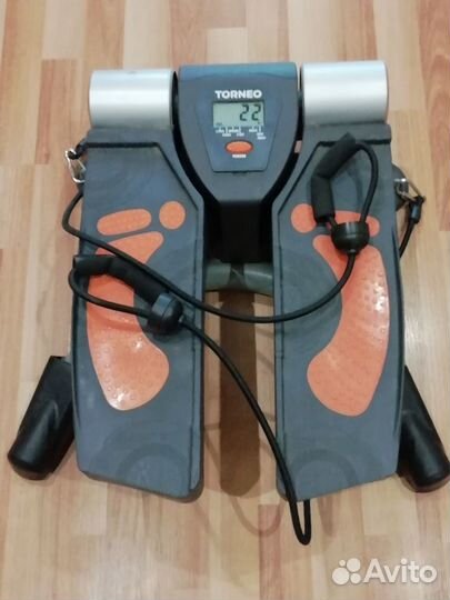 Тренажер степпер