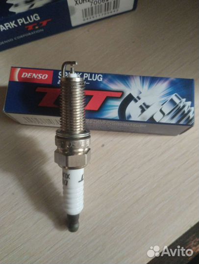 Свечи зажигания денсо