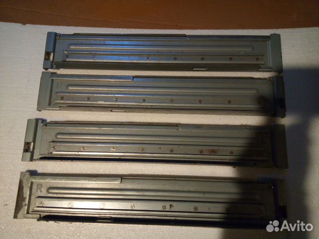 Рельсы для ибп и серверов универсальные