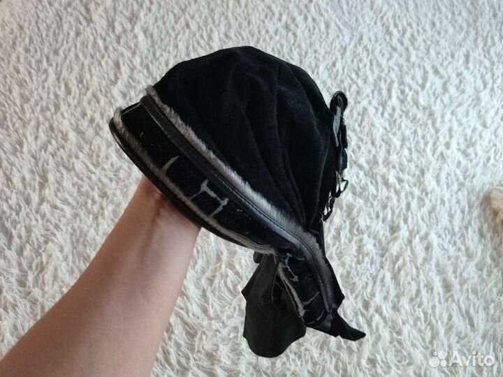 Кожаная бандана