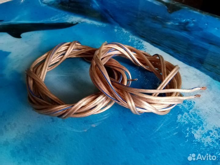 Акустический кабель Belsis