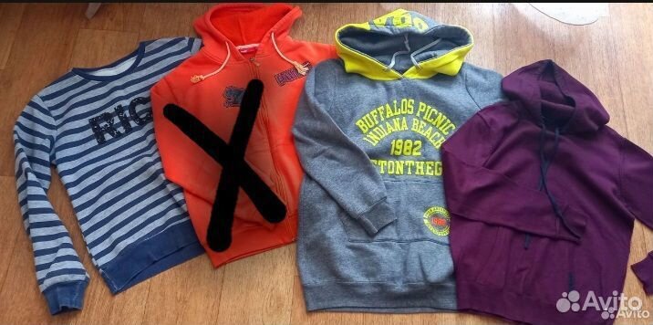 Женские вещи пакетом 44-46-48р