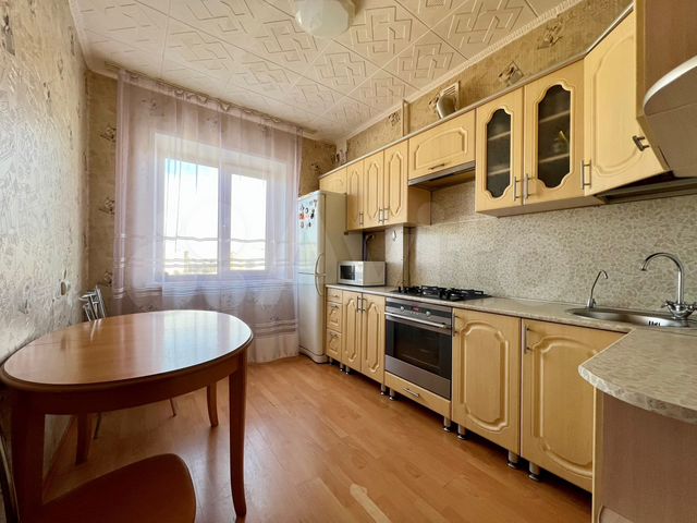 3-к. квартира, 70,4 м², 8/9 эт.