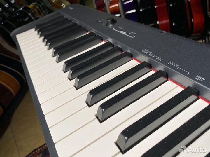 Цифровое пиано Casio CDP-S110