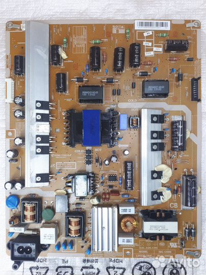 Блок питания от телевизора UE50F6650AB