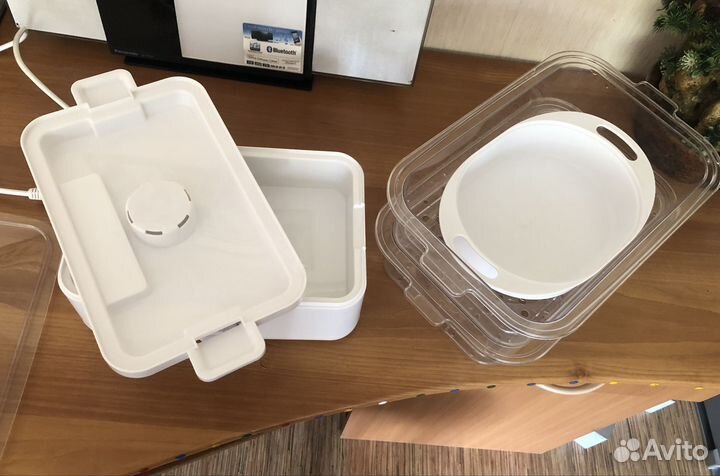 Пароварка supra