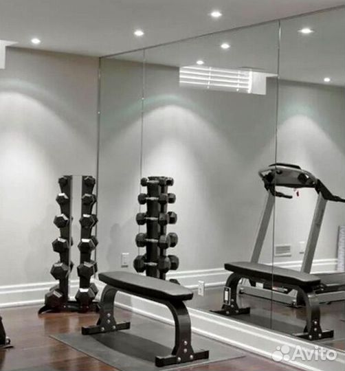 Зеркала 3-8мм