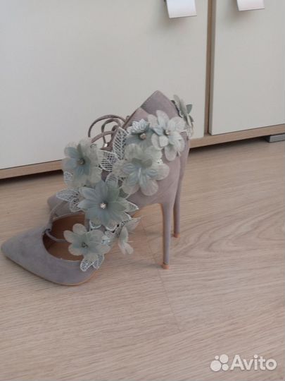 Туфли к выпускному размер 39
